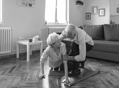 Preventing Falls in Older Adults