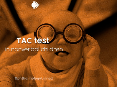 clinical usefulness of the teller acuity cards test in preliterate children and its correlation with opotype test