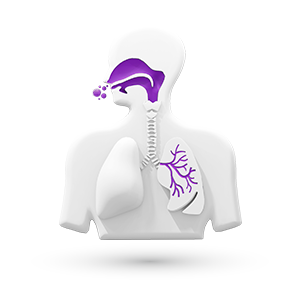 Respiratory Allergy Therapeutic Area Logo